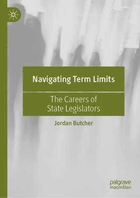 bokomslag Navigating Term Limits
