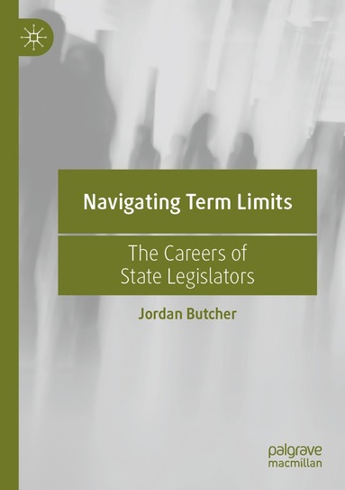 bokomslag Navigating Term Limits