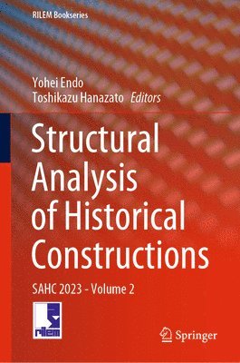 Structural Analysis of Historical Constructions 1