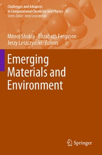 bokomslag Emerging Materials and Environment