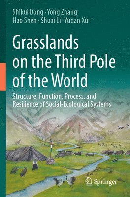 Grasslands on the Third Pole of the World 1