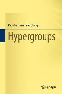bokomslag Hypergroups