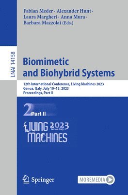 Biomimetic and Biohybrid Systems 1