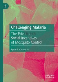 bokomslag Challenging Malaria