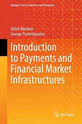 bokomslag Introduction to Payments and Financial Market Infrastructures