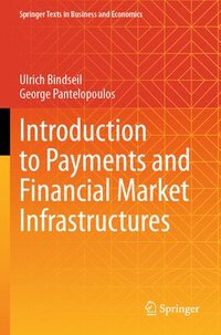 bokomslag Introduction to Payments and Financial Market Infrastructures