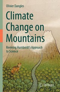 bokomslag Climate Change on Mountains