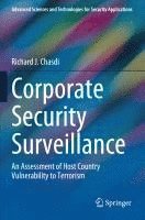 bokomslag Corporate Security Surveillance