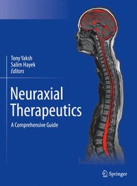 bokomslag Neuraxial Therapeutics