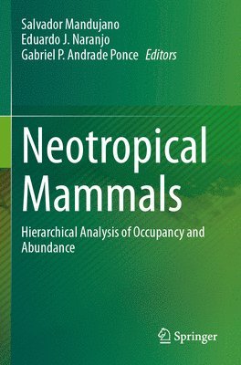 Neotropical Mammals 1