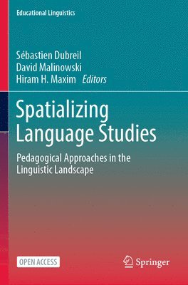 Spatializing Language Studies 1