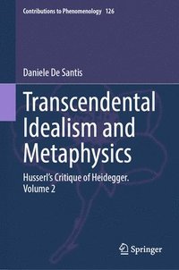 bokomslag Transcendental Idealism and Metaphysics