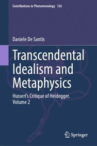 bokomslag Transcendental Idealism and Metaphysics