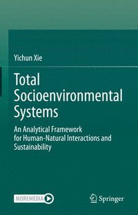 bokomslag Total Socioenvironmental Systems