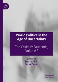 bokomslag World Politics in the Age of Uncertainty