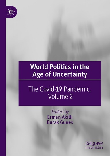 bokomslag World Politics in the Age of Uncertainty