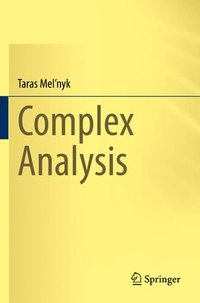 bokomslag Complex Analysis