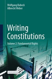 bokomslag Writing Constitutions