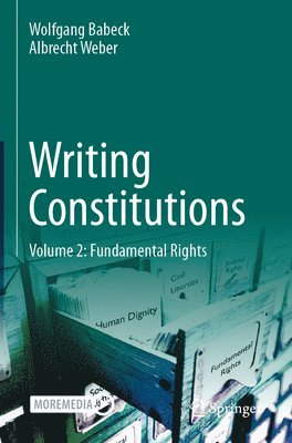 bokomslag Writing Constitutions