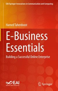 bokomslag E-Business Essentials