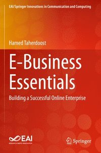 bokomslag E-Business Essentials