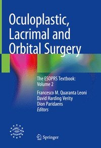 bokomslag Oculoplastic, Lacrimal and Orbital Surgery