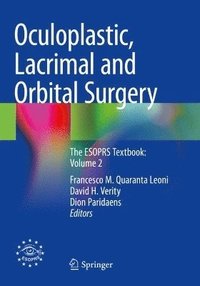 bokomslag Oculoplastic, Lacrimal and Orbital Surgery