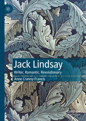 bokomslag Jack Lindsay