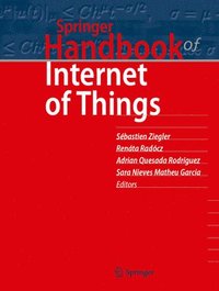 bokomslag Springer Handbook of Internet of Things