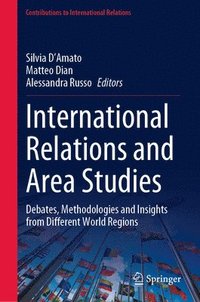 bokomslag International Relations and Area Studies