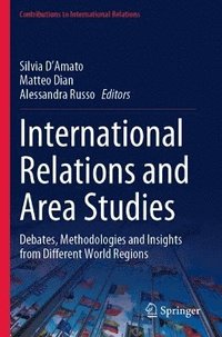 bokomslag International Relations and Area Studies