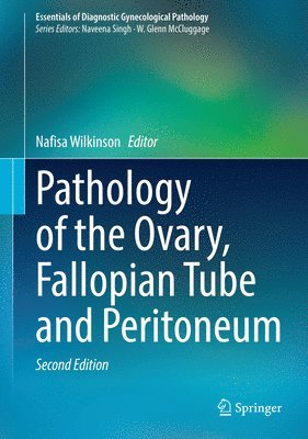 bokomslag Pathology of the Ovary, Fallopian Tube and Peritoneum