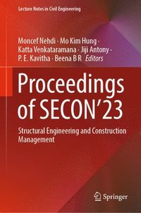 bokomslag Proceedings of SECON23
