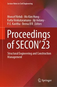 bokomslag Proceedings of SECON'23