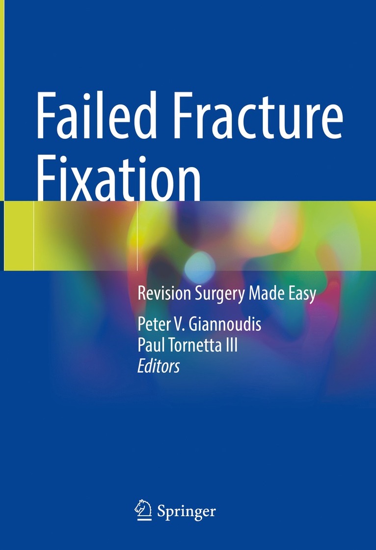 Failed Fracture Fixation