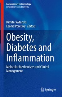 bokomslag Obesity, Diabetes and Inflammation