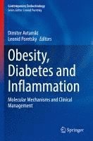 bokomslag Obesity, Diabetes and Inflammation