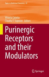 bokomslag Purinergic Receptors and their Modulators