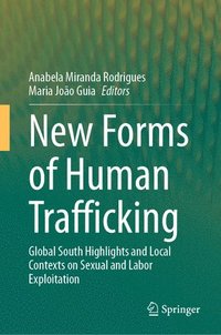bokomslag New Forms of Human Trafficking