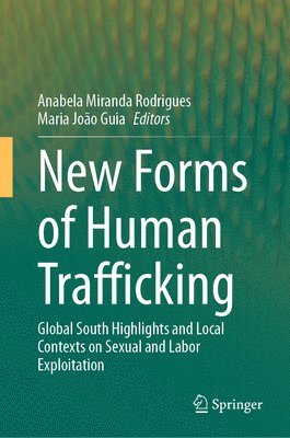 bokomslag New Forms of Human Trafficking