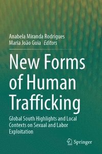 bokomslag New Forms of Human Trafficking