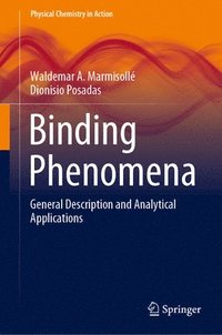 bokomslag Binding Phenomena