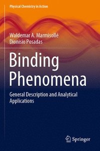 bokomslag Binding Phenomena