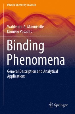 bokomslag Binding Phenomena