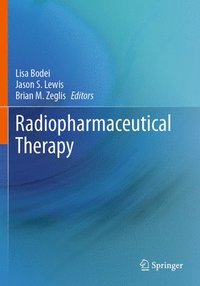 bokomslag Radiopharmaceutical Therapy