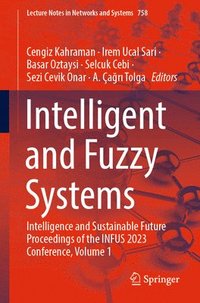bokomslag Intelligent and Fuzzy Systems
