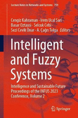 Intelligent and Fuzzy Systems 1