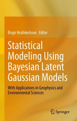 bokomslag Statistical Modeling Using Bayesian Latent Gaussian Models