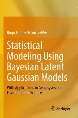 Birgir Hrafnkelsson - Statistical Modeling Using Bayesian Latent Gaussian Models, Häftad