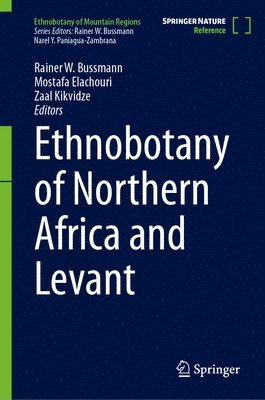 bokomslag Ethnobotany of Northern Africa and Levant